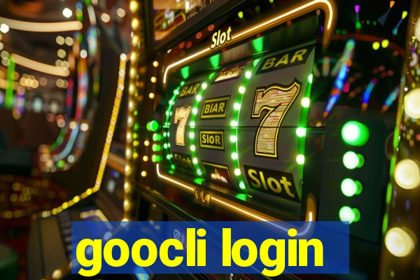 goocli login